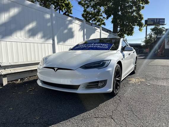 TESLA MODEL S 2016 5YJSA1E28GF147961 image